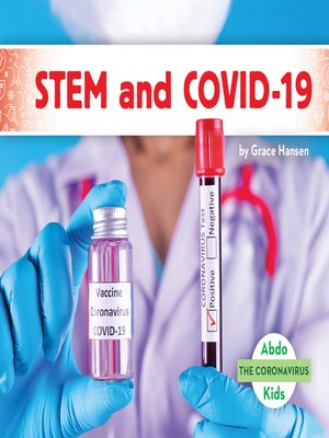 cover image of STEM and COVID-19